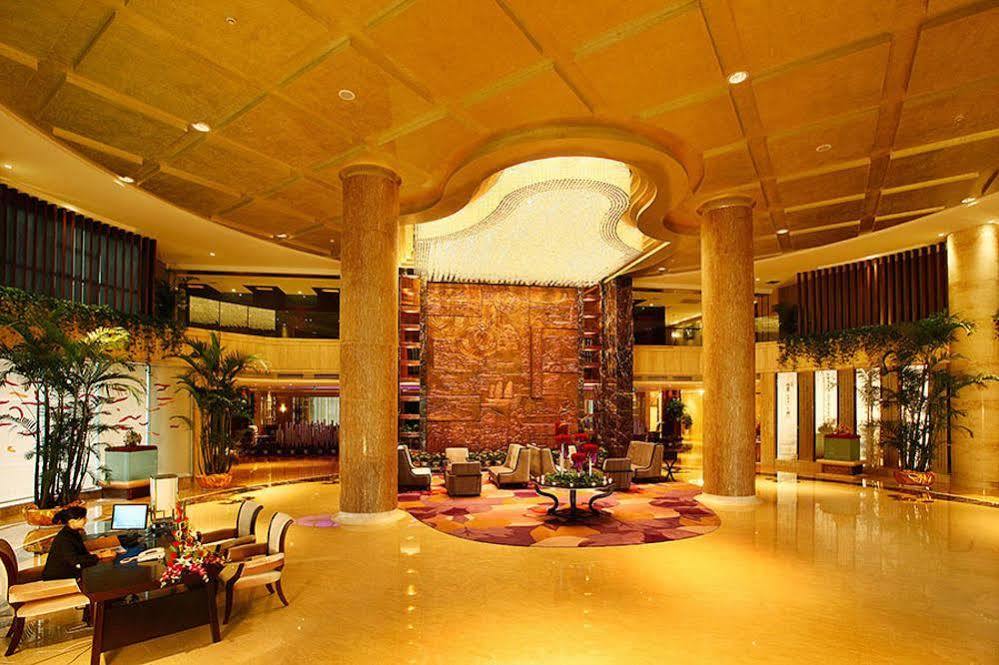 เจียนเด เพนินซูล่า ไกหาว โฮเต็ล Hotel Chun'an ภายนอก รูปภาพ