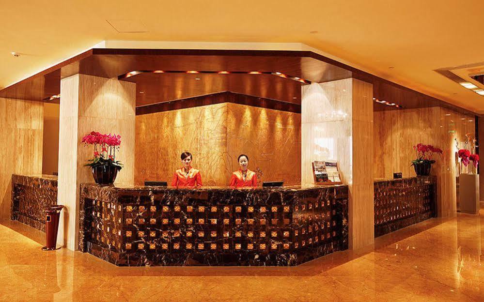 เจียนเด เพนินซูล่า ไกหาว โฮเต็ล Hotel Chun'an ภายนอก รูปภาพ