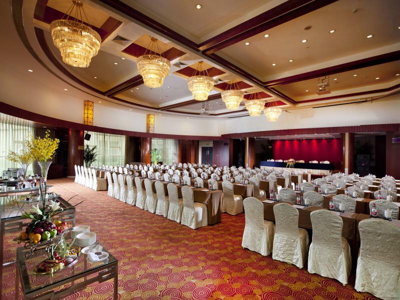 เจียนเด เพนินซูล่า ไกหาว โฮเต็ล Hotel Chun'an ภายนอก รูปภาพ
